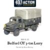 Zdjęcie Bedford OY 3-Ton Lorry