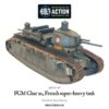 Zdjęcie FCM Char 2c Super-Heavy Tank