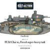 Zdjęcie FCM Char 2c Super-Heavy Tank