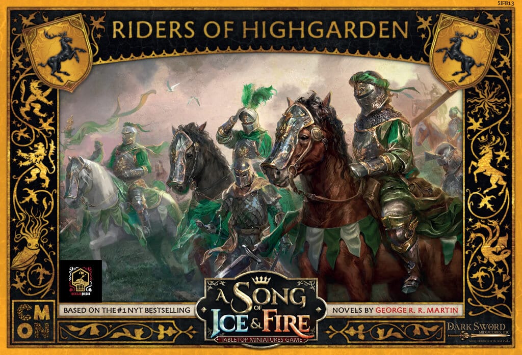 Riders Of Highgarden