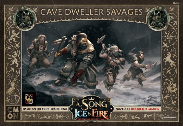 Cave Dwellers Savages PL