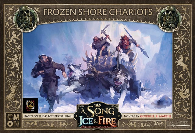 Frozen Shore Chariots [PL]