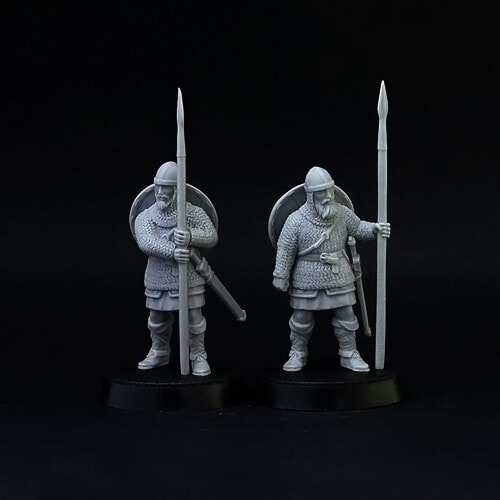 Viking Guardians (2 models)