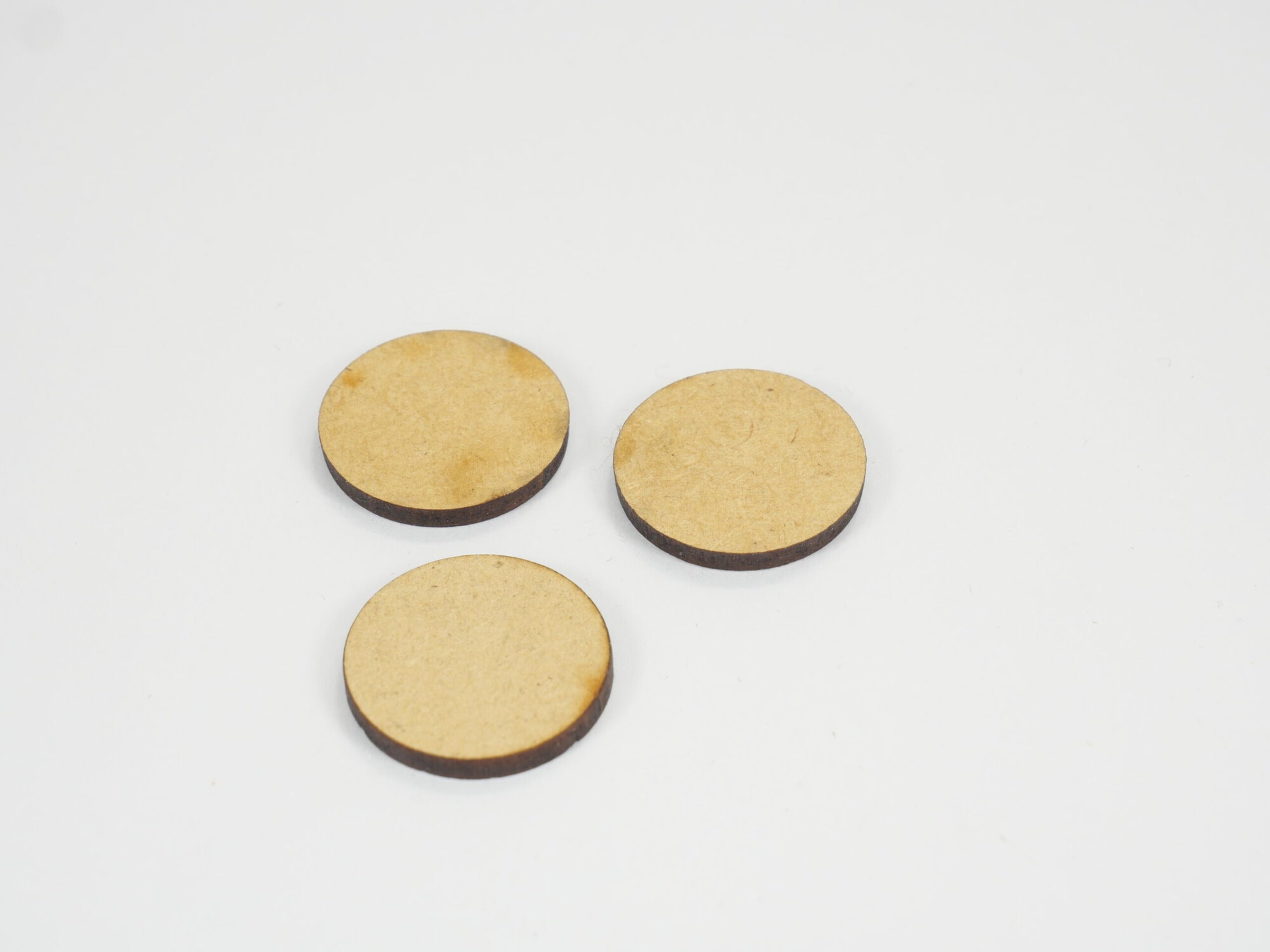 28,5mm Set of round bases