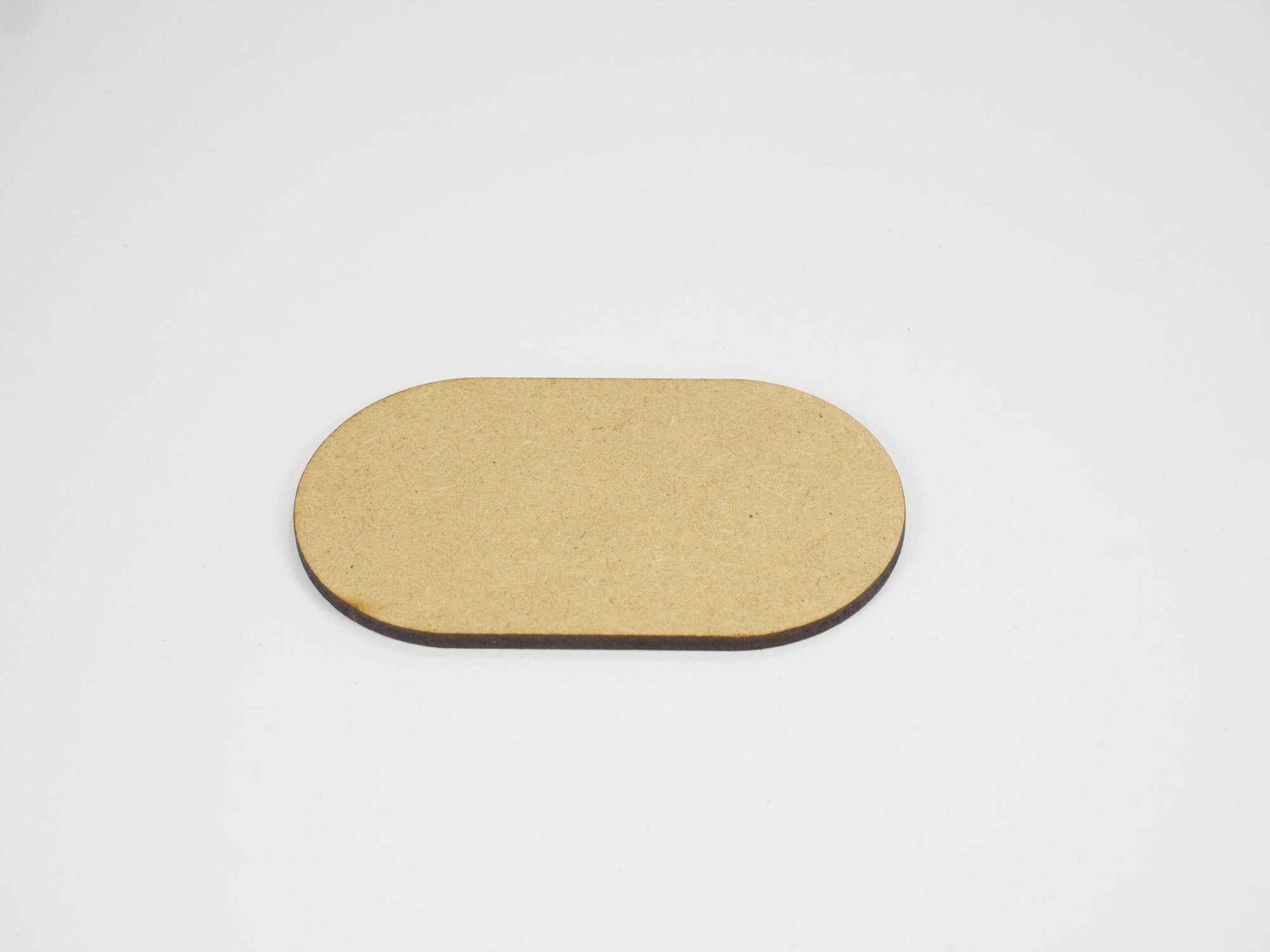 75x42 mm Set of oval bases